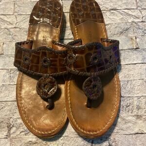 Sz 9 Women’s Jack Rogers sandals